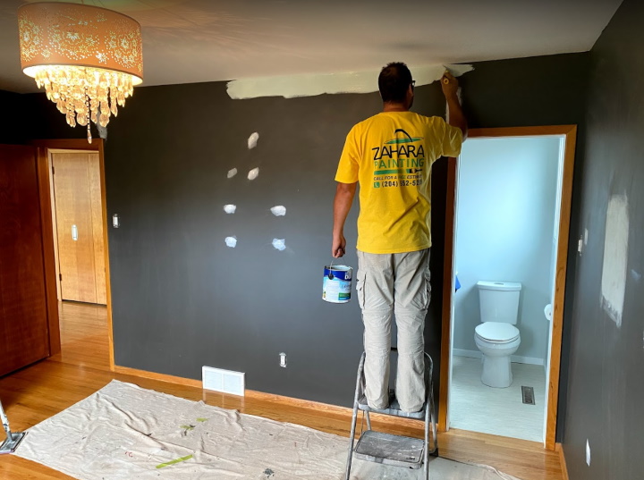 Winnipeg Stucco House Painters -Interior & Exterior Painting